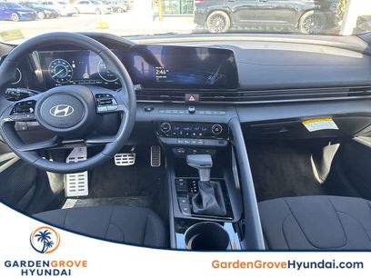 New 2026 Hyundai Elantra Sport