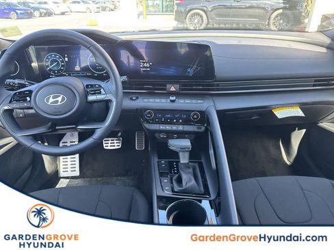 New 2026 Hyundai Elantra Sport FWD image 1