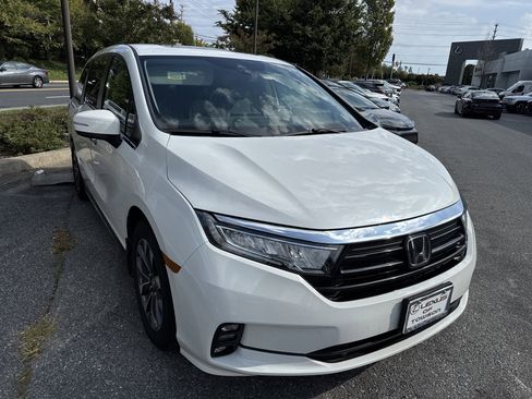 Used 2022 Honda Odyssey EX-L image 2