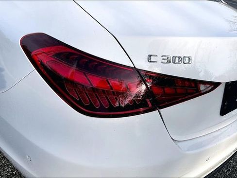 Used 2024 Mercedes-Benz C 300 4MATIC Sedan image 15