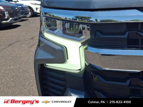 Certified 2023 Chevrolet Silverado 1500 LT AWD/4WD image 11
