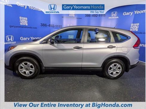 Used 2013 Honda CR-V LX image 7