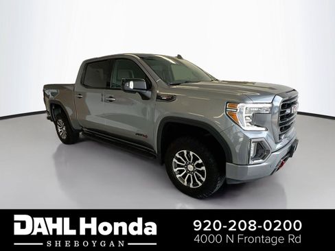 Used 2021 GMC Sierra 1500 AT4 w/ AT4 Premium Package AWD/4WD image 1