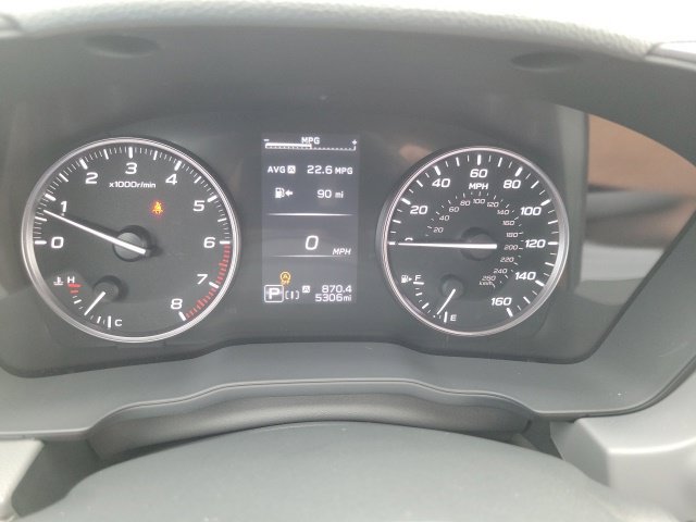 Certified 2026 Subaru Crosstrek 2.5i Premium AWD/4WD image 24