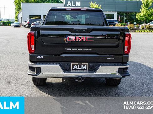Used 2026 GMC Sierra 1500 SLT AWD/4WD image 10