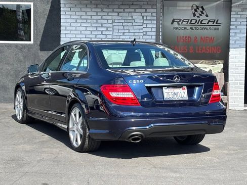 Used 2014 Mercedes-Benz C 250 Sedan image 13