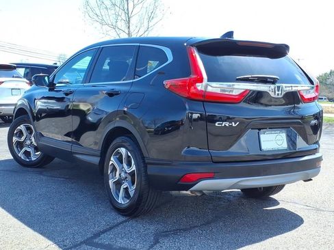 Used 2018 Honda CR-V EX image 5
