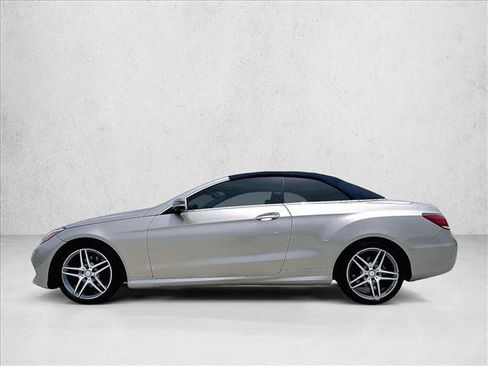 Certified 2016 Mercedes-Benz E 400 Cabriolet image 6