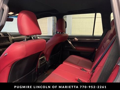 Used 2021 Lexus GX 460 Premium w/ Premium Package AWD/4WD image 3