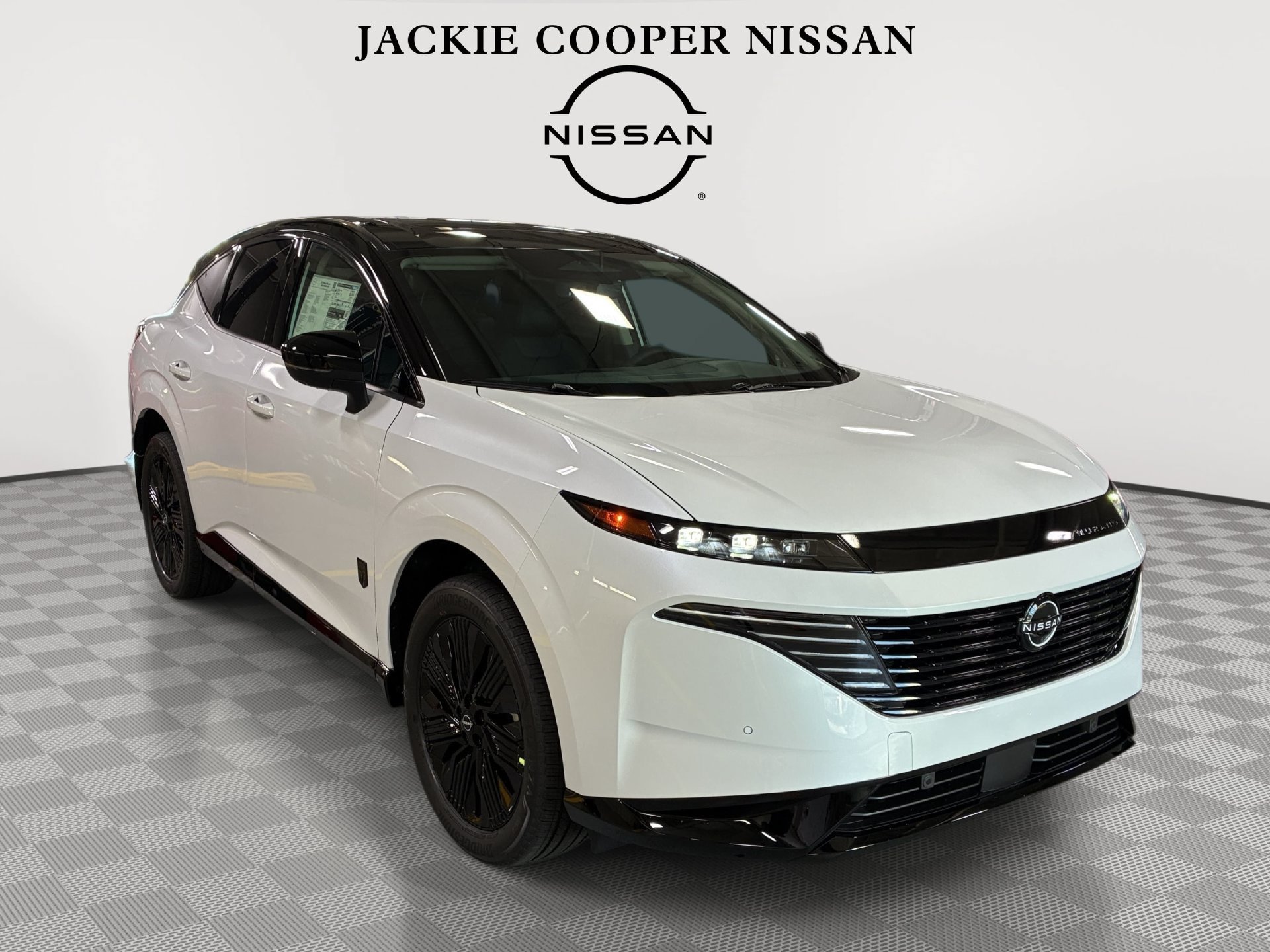 New 2027 Nissan Murano SL AWD/4WD image 3