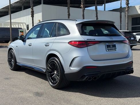New 2026 Mercedes-Benz GLC 43 AMG 4MATIC image 9