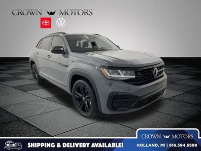 Used 2023 Volkswagen Atlas Cross Sport SEL R-Line