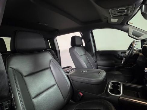 Used 2019 GMC Sierra 1500 SLT w/ SLT Premium Package AWD/4WD image 12