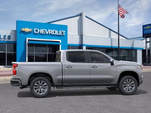 New 2026 Chevrolet Silverado 1500 LT w/ All Star Edition Plus image 9
