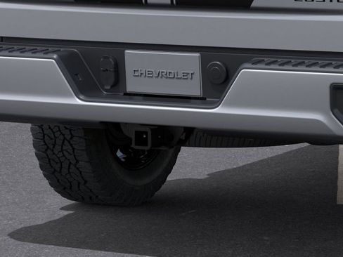 New 2026 Chevrolet Silverado 1500 Custom w/ Rally Edition AWD/4WD image 14