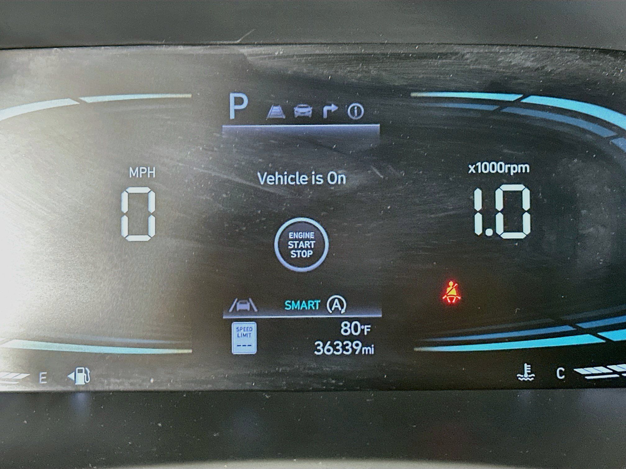 Used 2025 Hyundai Palisade SEL AWD/4WD image 19