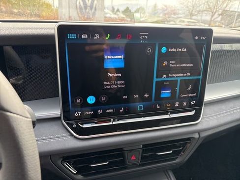 New 2026 Volkswagen Tiguan SE R-Line AWD/4WD image 10