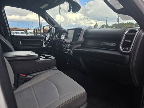Used 2024 RAM 2500 Big Horn image 11