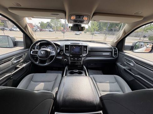 Used 2020 RAM 1500 Big Horn AWD/4WD image 21