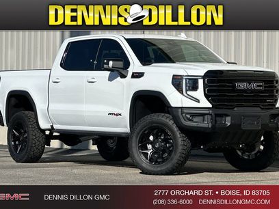 New 2026 GMC Sierra 1500 AT4X