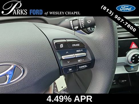 Used 2019 Hyundai Elantra SEL w/ Cargo Package FWD image 28