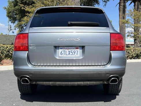 Used 2004 Porsche Cayenne S AWD/4WD image 57