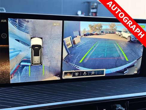 Used 2025 INFINITI QX80 Autograph w/ Autograph Exterior Package image 26