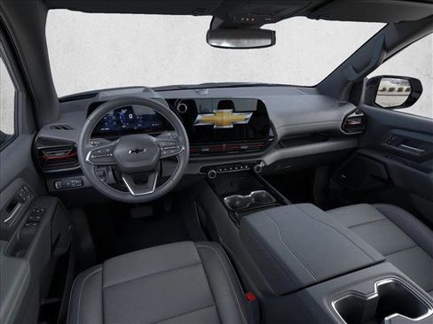 New 2026 Chevrolet Silverado EV Trail Boss w/ Plus Package image 15