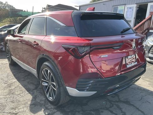 Used 2024 Acura ZDX A-Spec image 83