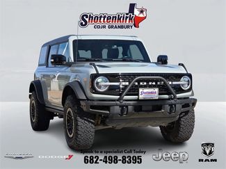 Used 2021 Ford Bronco First Edition video 1