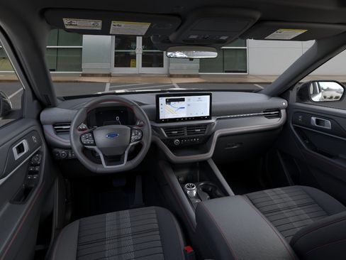 New 2026 Ford Explorer ST-Line image 31