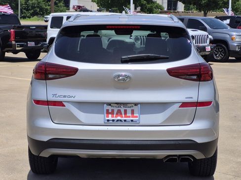 Used 2021 Hyundai Tucson Limited AWD/4WD image 5