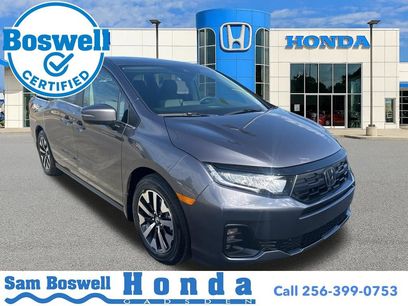 Used 2026 Honda Odyssey EX-L