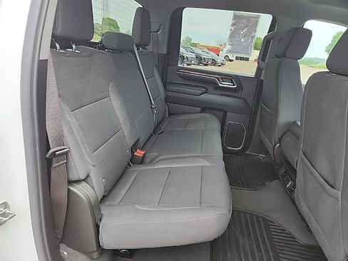 Certified 2024 Chevrolet Silverado 2500 LT w/ All Star Edition AWD/4WD image 54