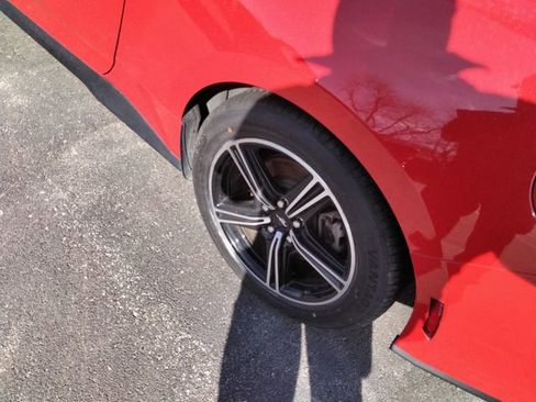 Used 2024 Ford Mustang Premium RWD image 19
