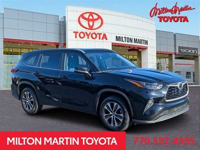 Certified 2023 Toyota Highlander XLE