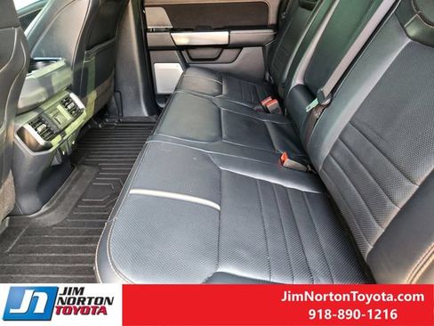 Used 2022 Ford F150 Platinum AWD/4WD image 30