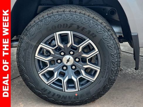 New 2026 Chevrolet Colorado Z71 image 38