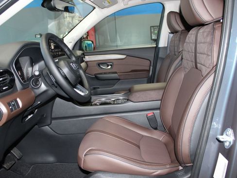 New 2026 Honda Pilot Elite image 23
