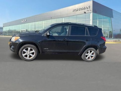 Used 2010 Toyota RAV4 Limited image 1