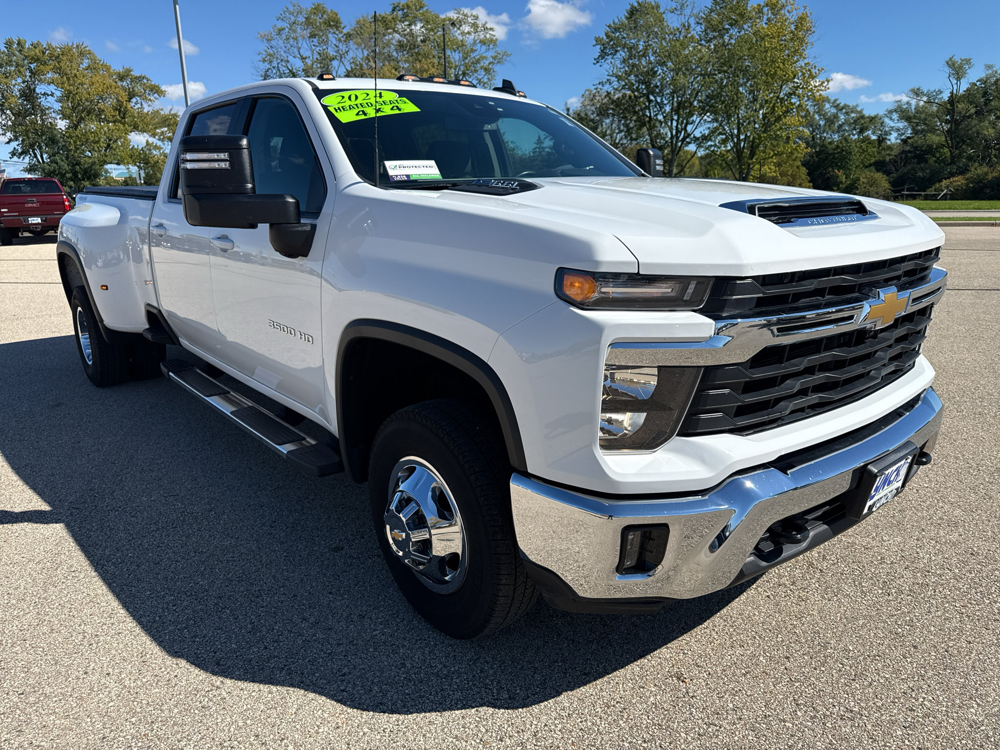 Used 2024 Chevrolet Silverado 3500 LT w/ All Star Edition AWD/4WD image 6