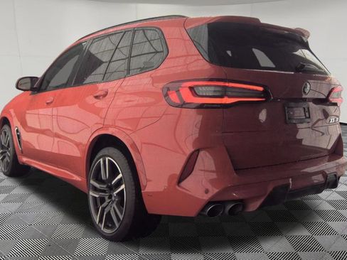 Used 2023 BMW X5 M AWD/4WD image 12