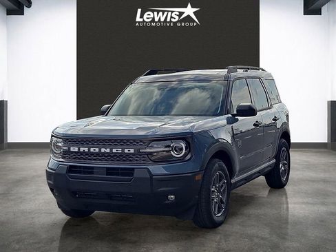 New 2025 Ford Bronco Sport Big Bend w/ Convenience Package image 1