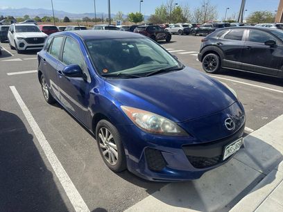 Used 2013 MAZDA MAZDA3 i Touring
