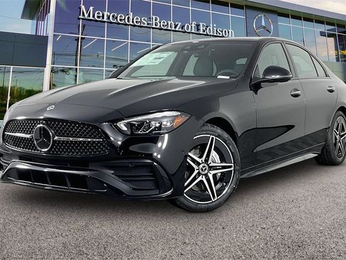 New 2026 Mercedes-Benz C 300 4MATIC Sedan image 2