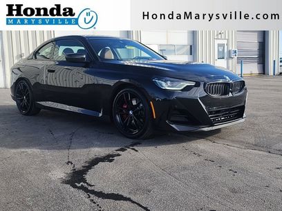 Used 2022 BMW 230i Coupe w/ Premium Package 2