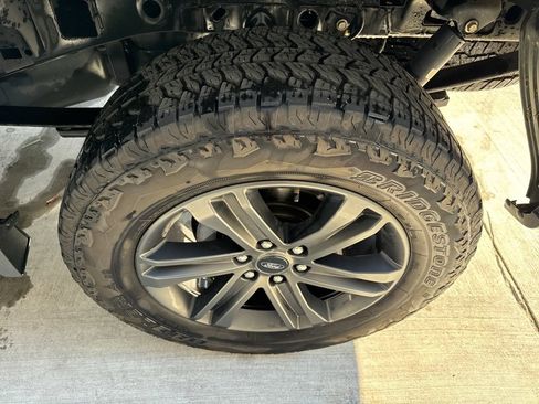 Used 2021 Ford F150 Lariat w/ Equipment Group 502A High image 24