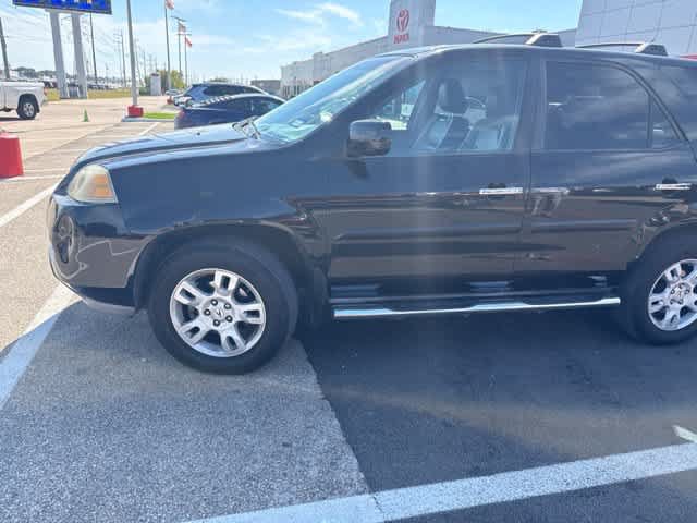 Used 2004 Acura MDX Touring AWD/4WD image 2