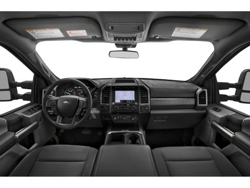 Used 2020 Ford F350 XLT w/ XLT Premium Package AWD/4WD image 5