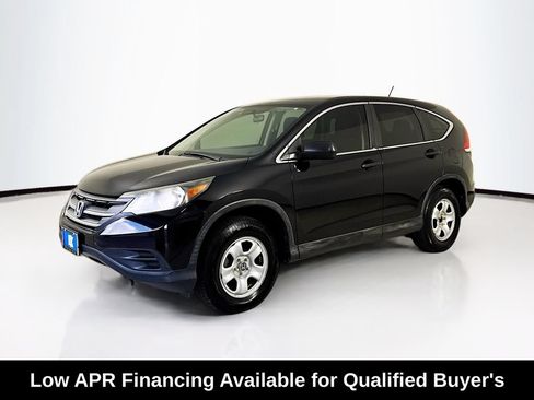Used 2012 Honda CR-V LX image 3